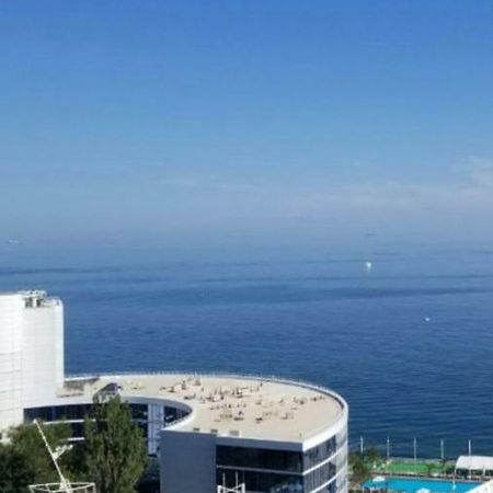 Апартаменты В 50 Метрах От Моря Odessza Kültér fotó